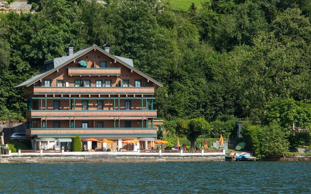 Apartments Kitzsteinhorn Целль-ам-Зе Экстерьер фото